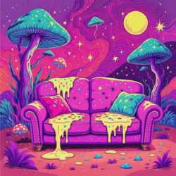 Logo of MeltedCouch